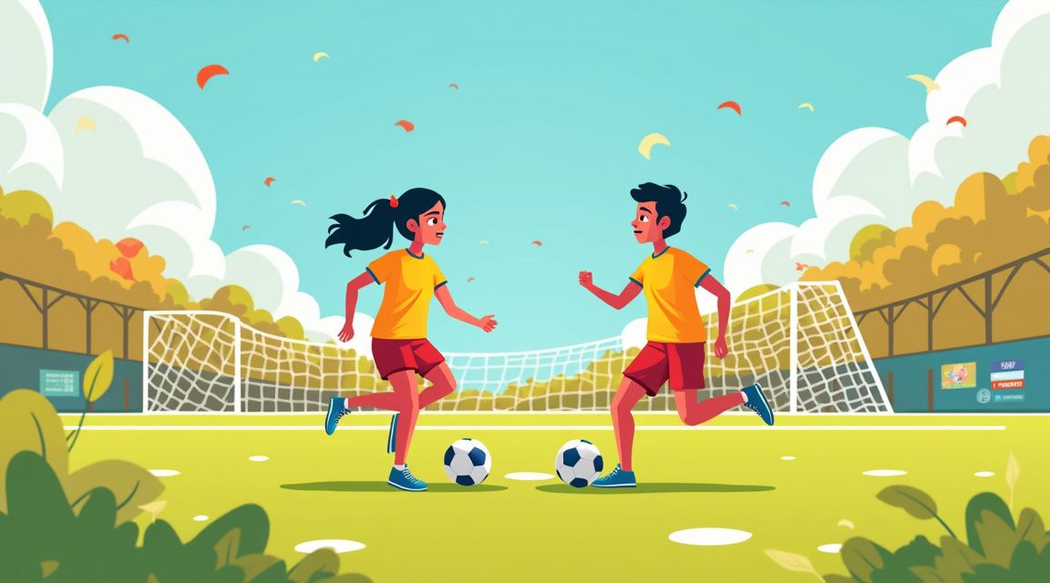 escolinha de futebol canoas - Principais benefícios de escolinha de futebol canoas ilustrados