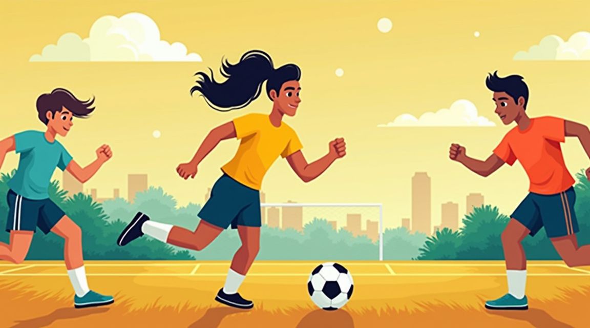 escolinha de futebol canoas - Principais benefícios de escolinha de futebol canoas ilustrados