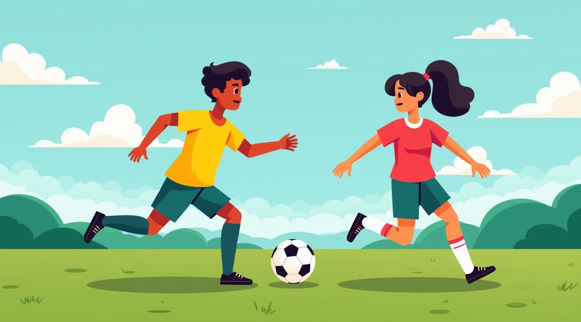 escolinha de futebol canoas - Principais benefícios de escolinha de futebol canoas ilustrados