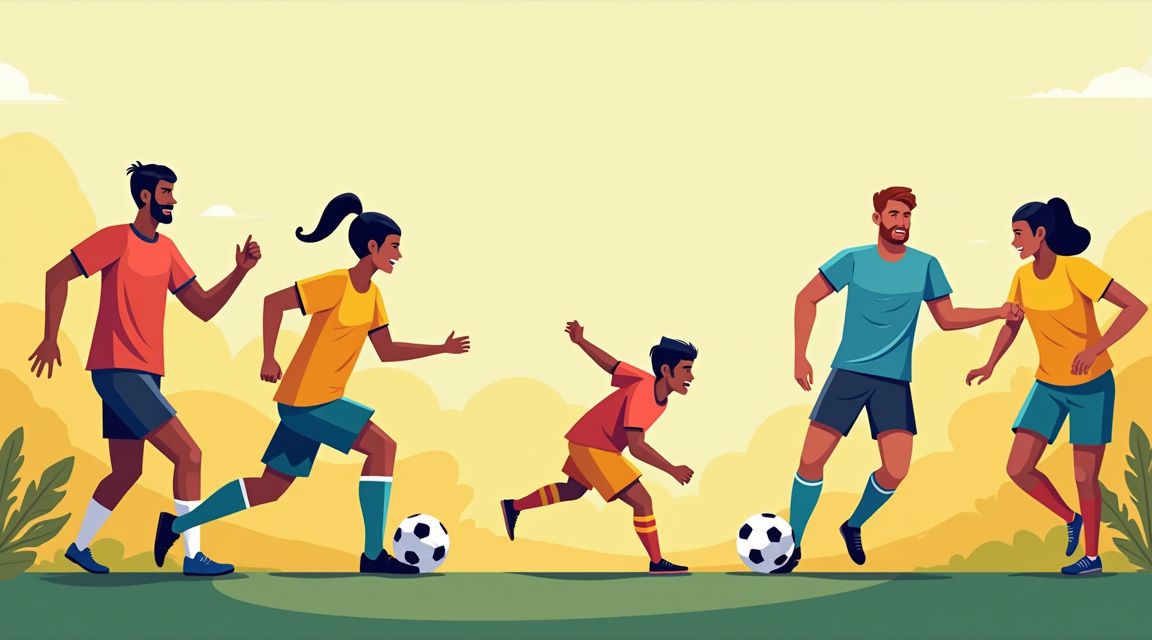 escolinha de futebol canoas - Principais benefícios de escolinha de futebol canoas ilustrados