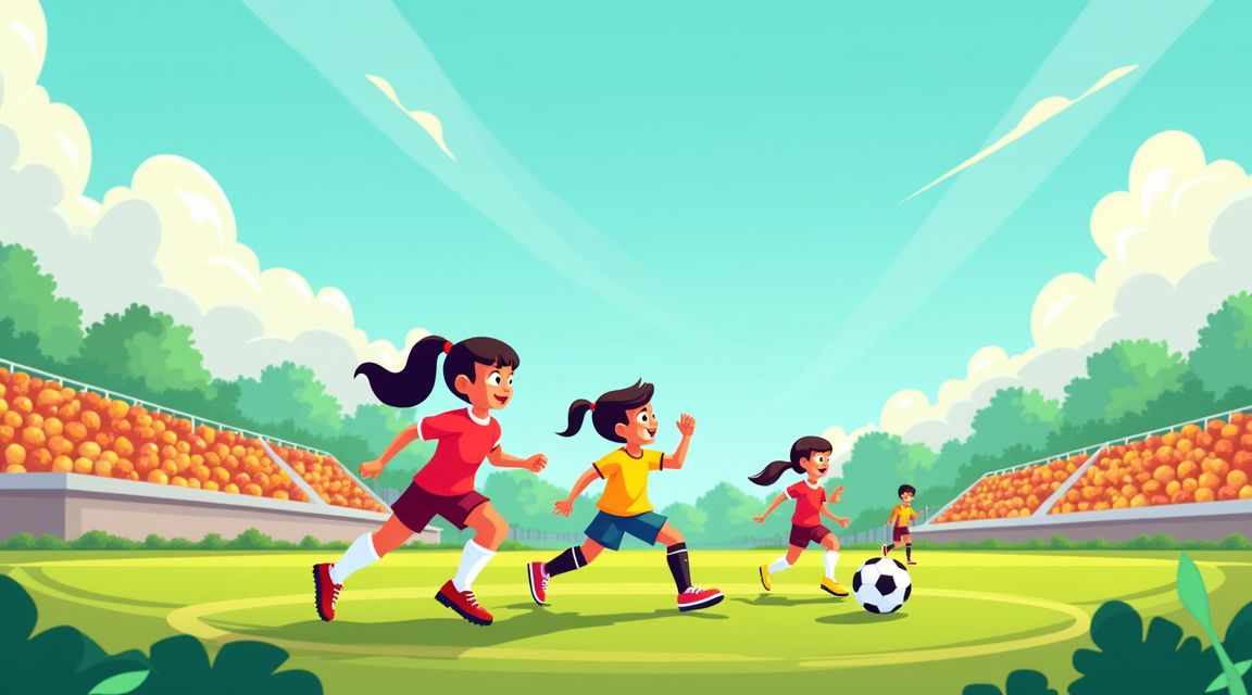 escolinha de futebol canoas - Principais benefícios de escolinha de futebol canoas ilustrados