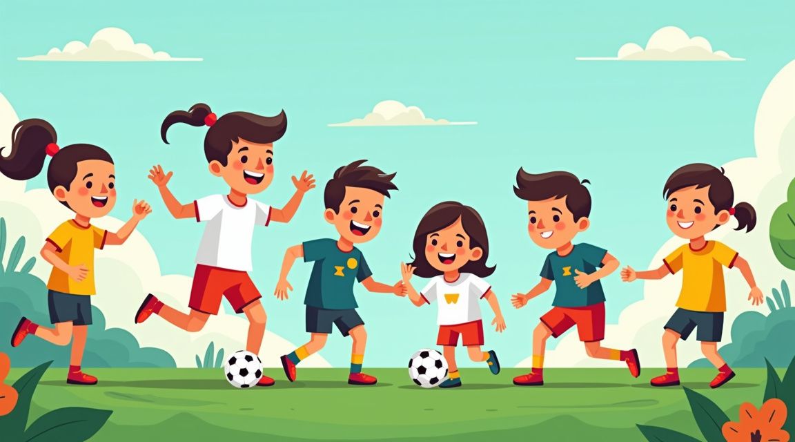 escolinha de futebol canoas - Principais benefícios de escolinha de futebol canoas ilustrados