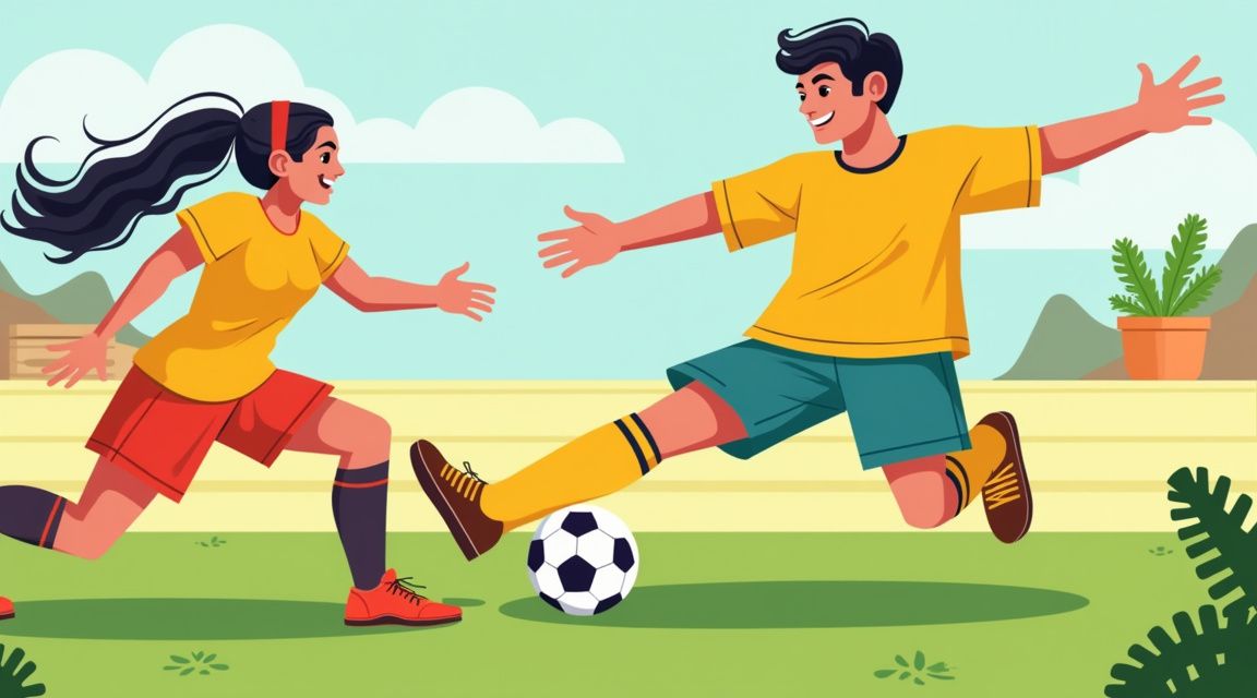 escolinha de futebol canoas - Principais benefícios de escolinha de futebol canoas ilustrados