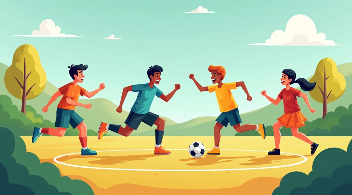 escolinha de futebol contagem - Principais benefícios de escolinha de futebol contagem ilustrados