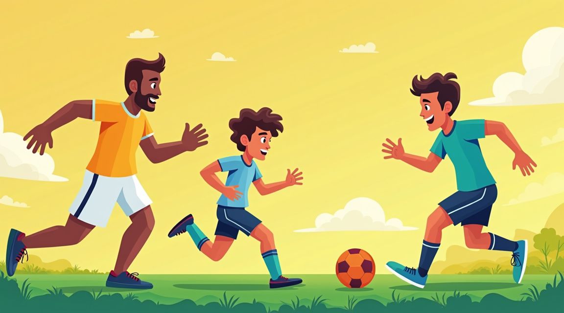 escolinha de futebol contagem - Principais benefícios de escolinha de futebol contagem ilustrados