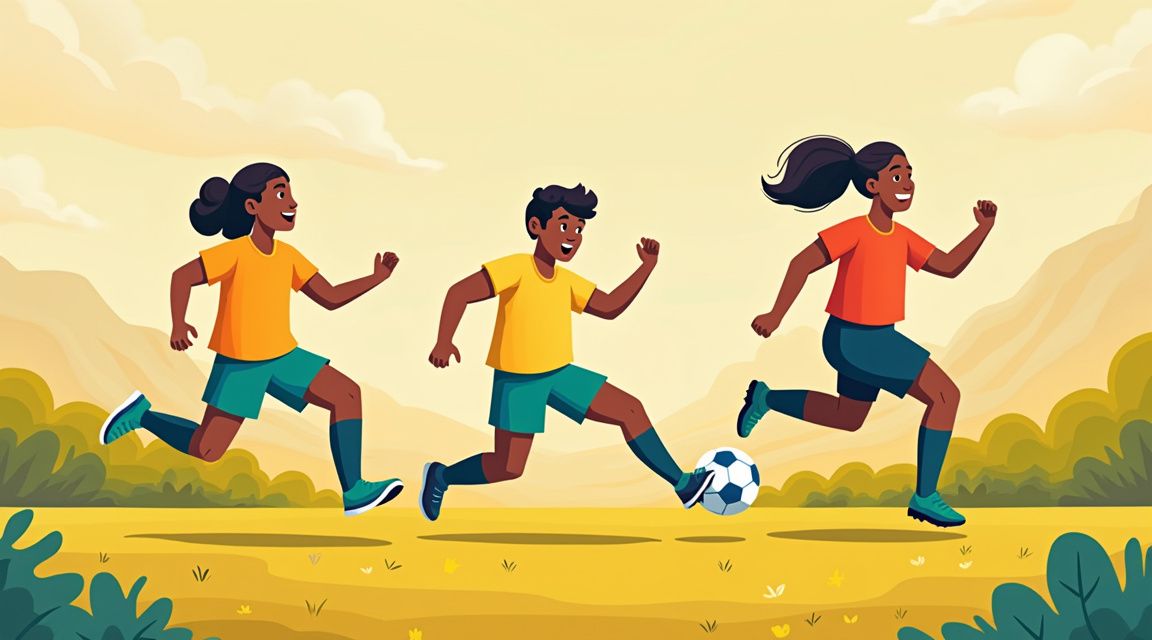 escolinha de futebol contagem - Principais benefícios de escolinha de futebol contagem ilustrados