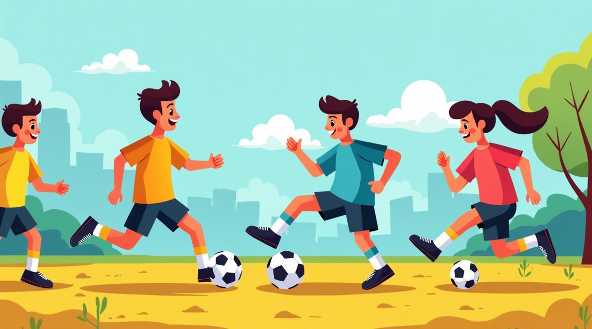escolinha de futebol contagem - Principais benefícios de escolinha de futebol contagem ilustrados