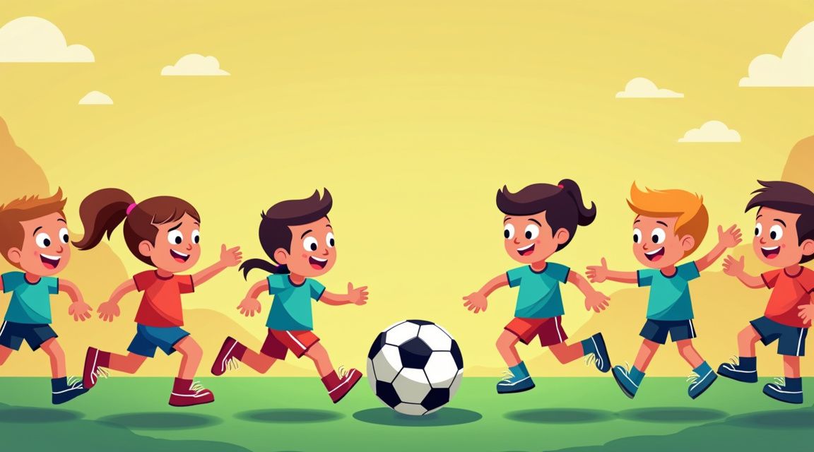 escolinha de futebol contagem - Principais benefícios de escolinha de futebol contagem ilustrados