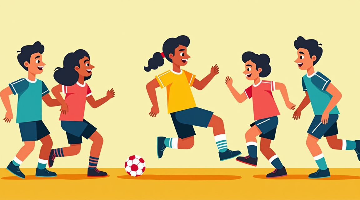 escolinha de futebol contagem - Principais benefícios de escolinha de futebol contagem ilustrados