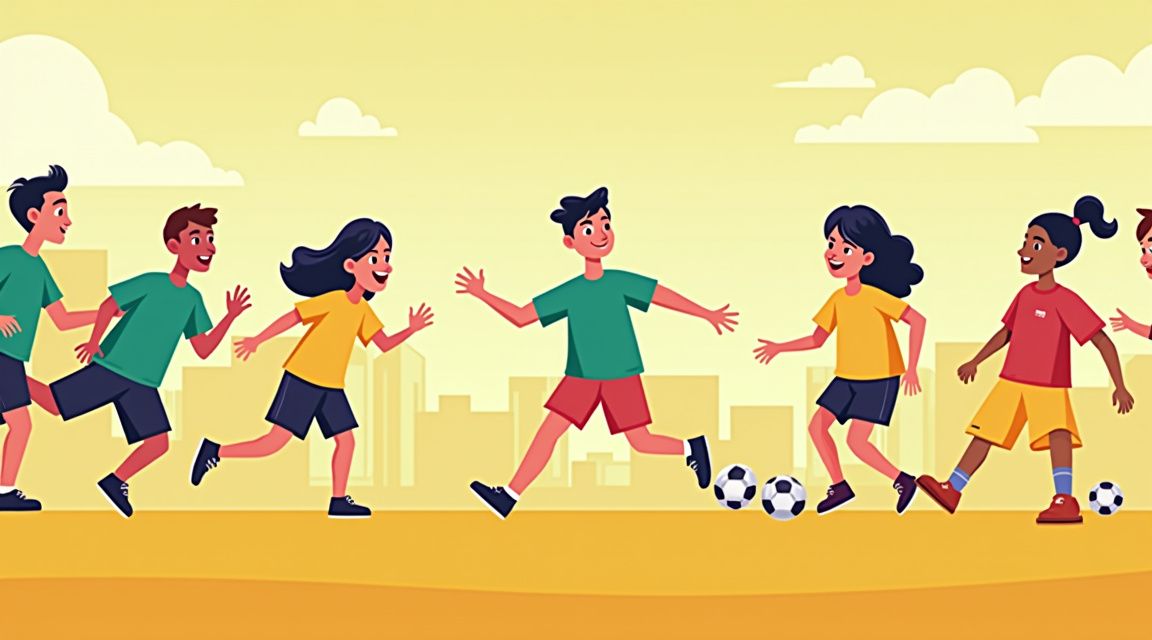 escolinha de futebol contagem - Principais benefícios de escolinha de futebol contagem ilustrados