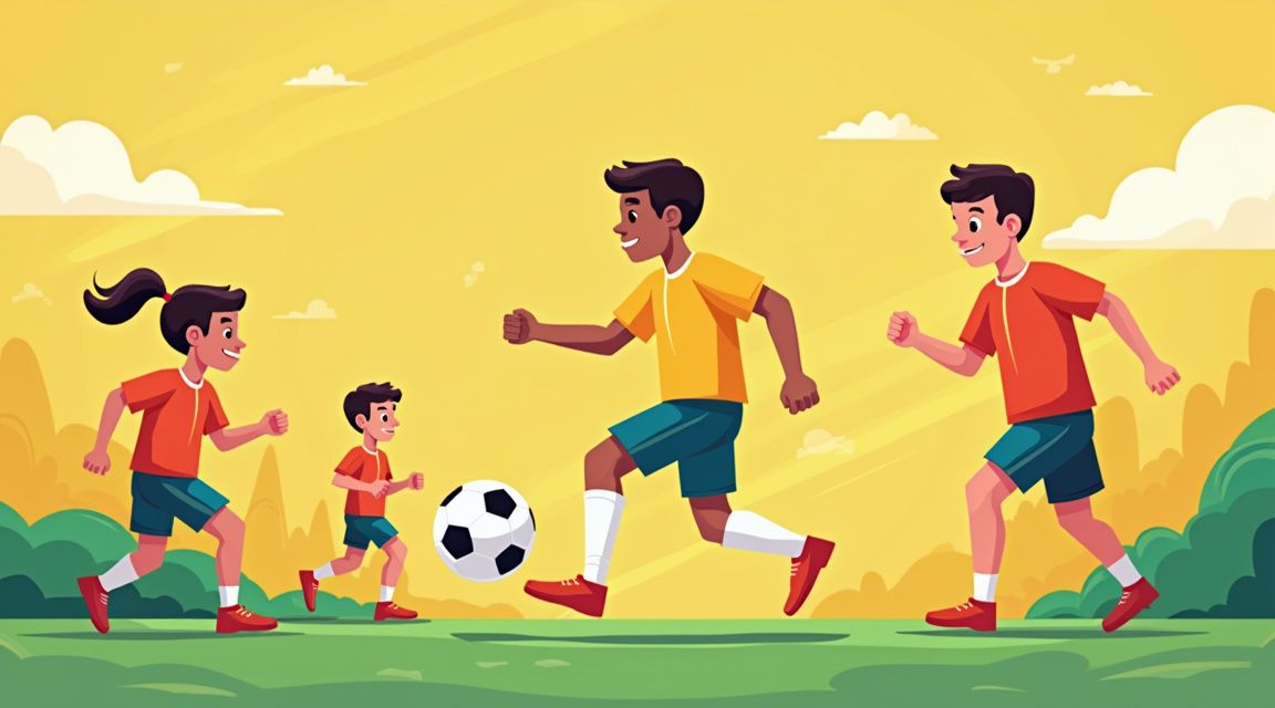 escolinha de futebol contagem - Principais benefícios de escolinha de futebol contagem ilustrados