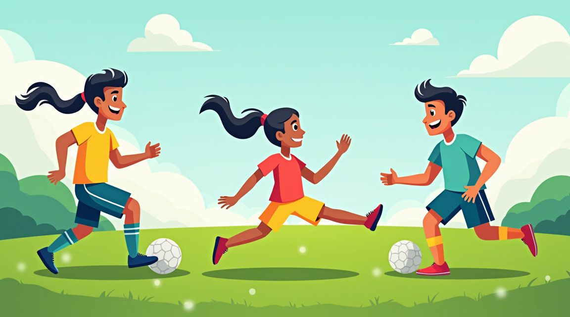 escolinha de futebol cotia - Principais benefícios de escolinha de futebol cotia ilustrados