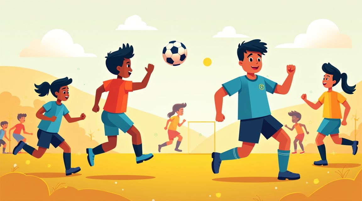 escolinha de futebol cotia - Principais benefícios de escolinha de futebol cotia ilustrados