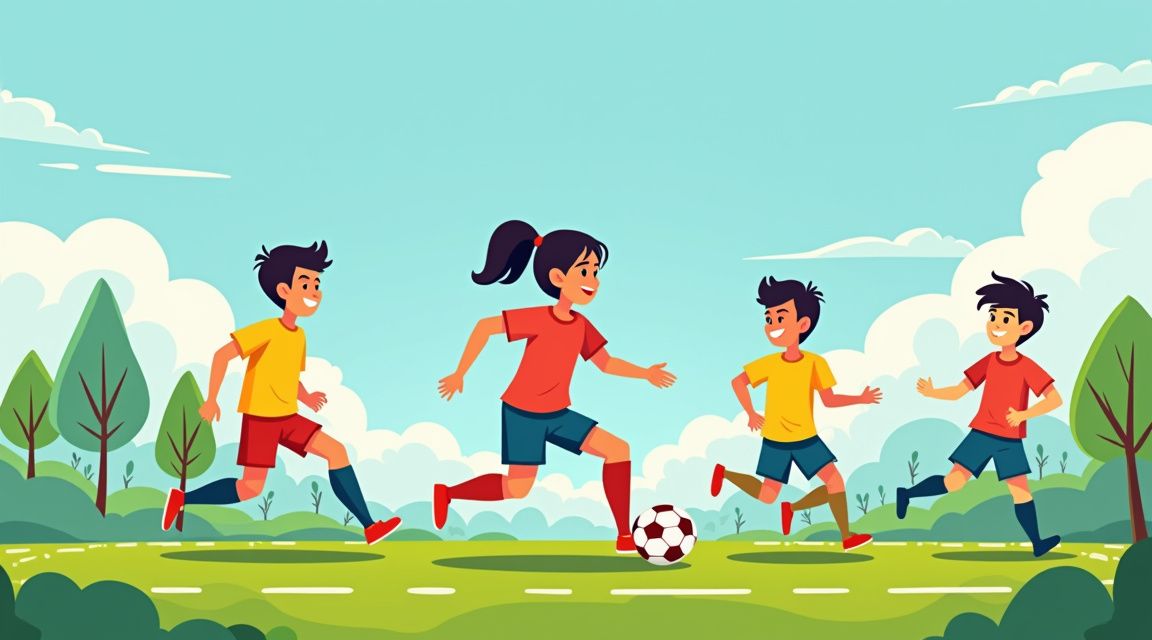 escolinha de futebol cotia - Principais benefícios de escolinha de futebol cotia ilustrados