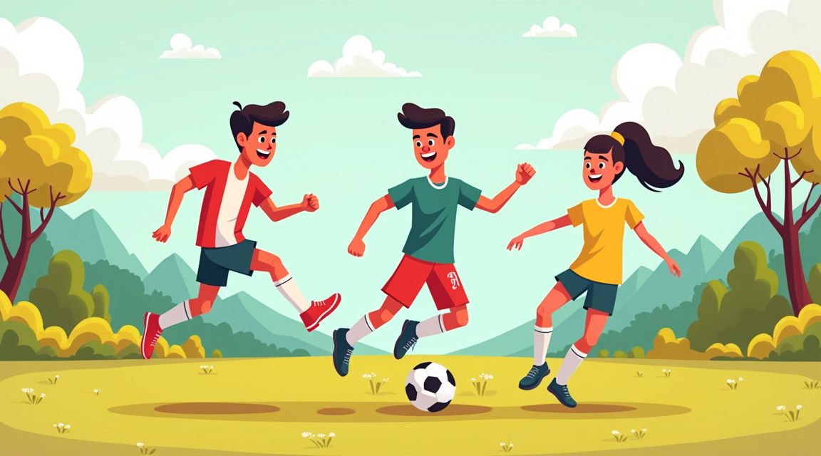 escolinha de futebol cotia - Principais benefícios de escolinha de futebol cotia ilustrados