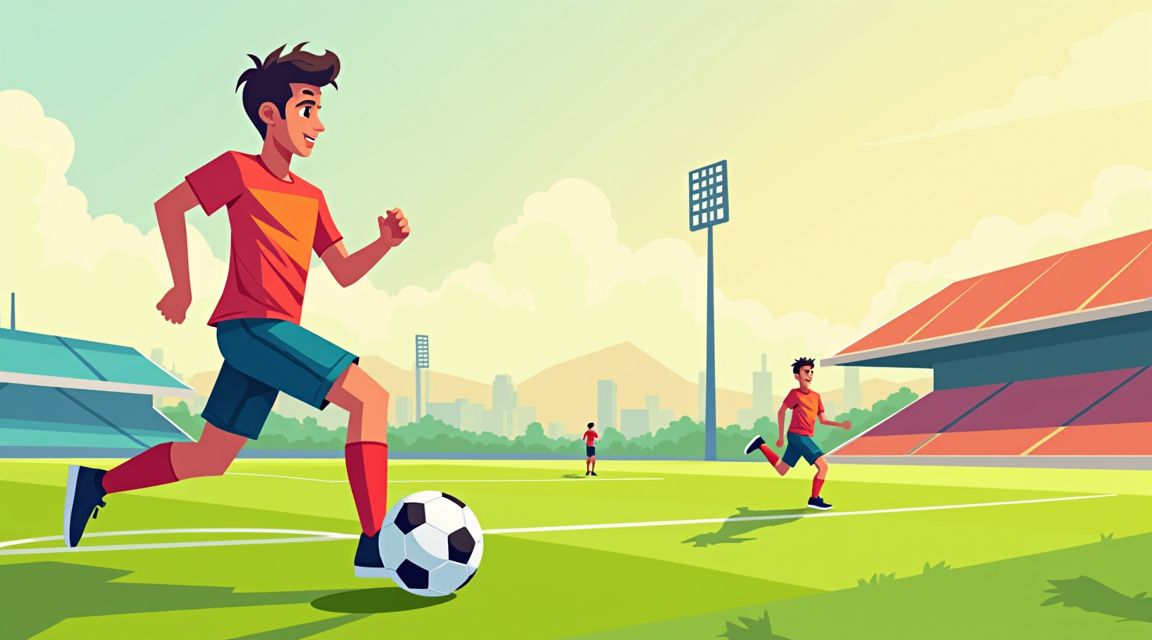 escolinha de futebol cotia - Principais benefícios de escolinha de futebol cotia ilustrados