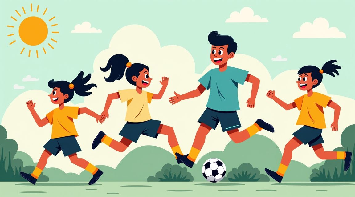 escolinha de futebol cotia - Principais benefícios de escolinha de futebol cotia ilustrados