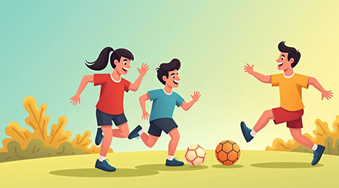 escolinha de futebol dente de leite - Principais benefícios de escolinha de futebol dente de leite ilustrados