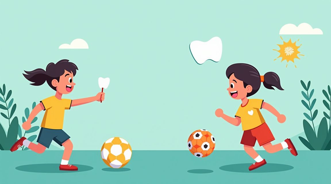 escolinha de futebol dente de leite - Principais benefícios de escolinha de futebol dente de leite ilustrados