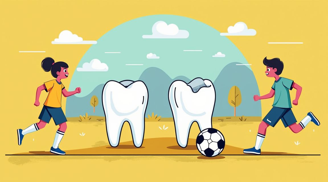 escolinha de futebol dente de leite - Principais benefícios de escolinha de futebol dente de leite ilustrados
