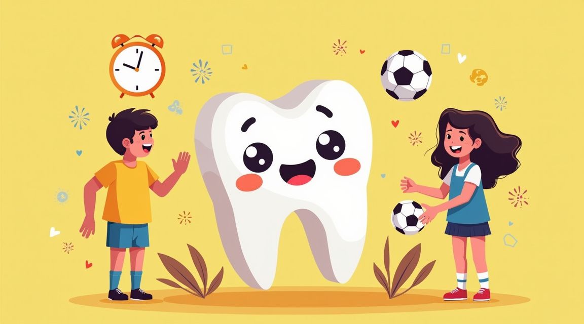 escolinha de futebol dente de leite - Principais benefícios de escolinha de futebol dente de leite ilustrados