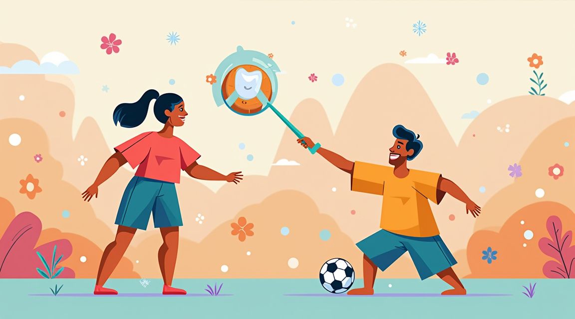 escolinha de futebol dente de leite - Principais benefícios de escolinha de futebol dente de leite ilustrados