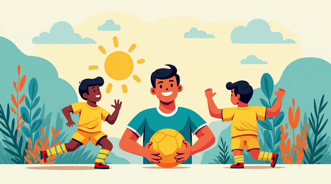 escolinha de futebol do santo andré - Principais benefícios de escolinha de futebol do santo andré ilustrados