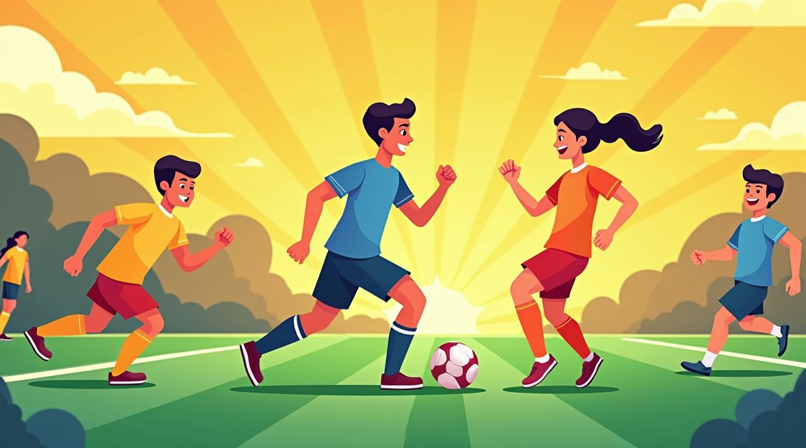 escolinha de futebol do santo andré - Principais benefícios de escolinha de futebol do santo andré ilustrados
