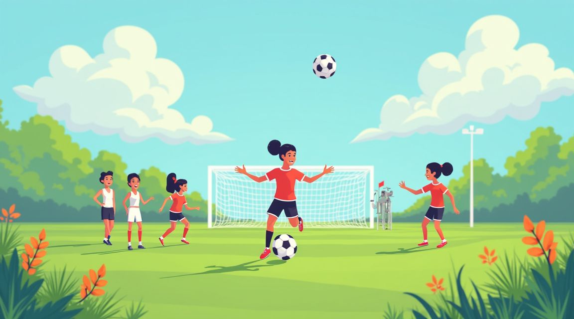 escolinha de futebol do santo andré - Principais benefícios de escolinha de futebol do santo andré ilustrados