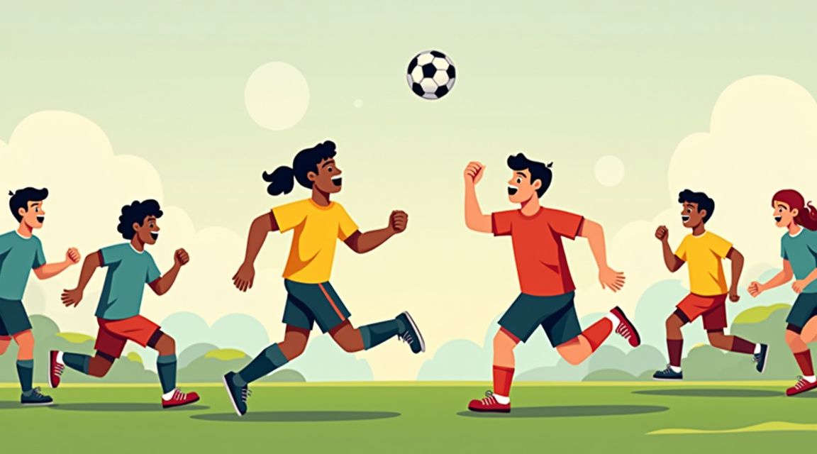 escolinha de futebol do santo andré - Principais benefícios de escolinha de futebol do santo andré ilustrados