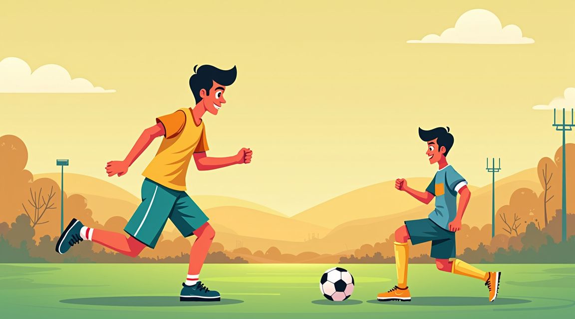 escolinha de futebol do santo andré - Principais benefícios de escolinha de futebol do santo andré ilustrados