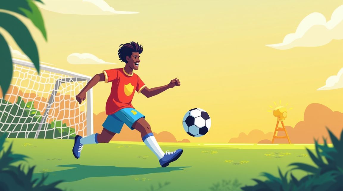 escolinha de futebol do santo andré - Principais benefícios de escolinha de futebol do santo andré ilustrados