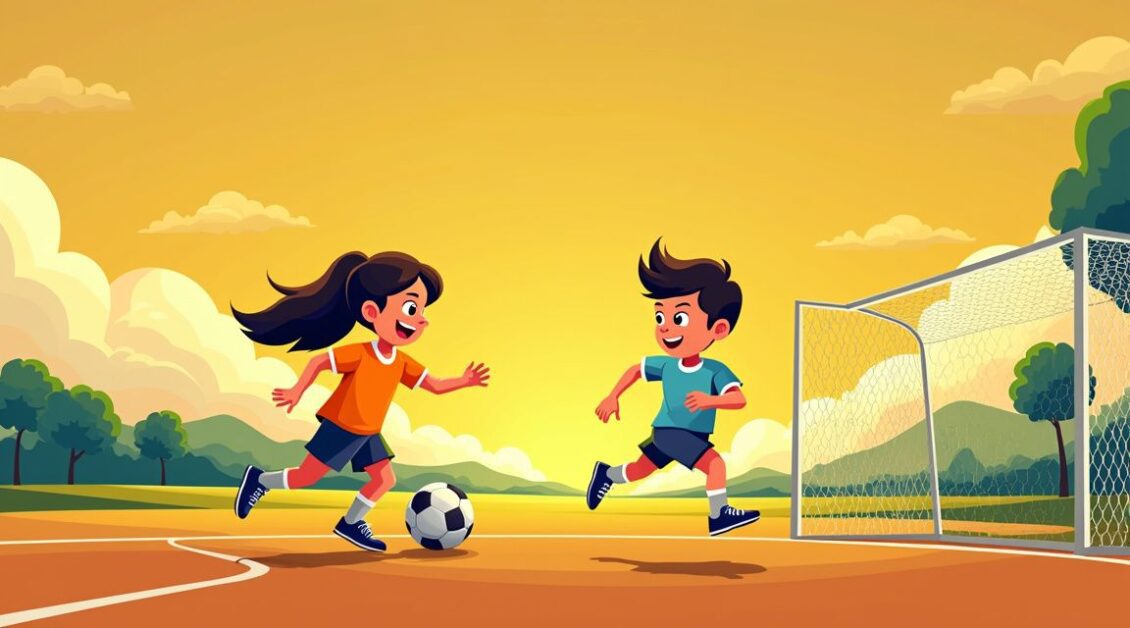 escolinha de futebol em araraquara - Ilustração detalhada sobre escolinha de futebol em araraquara