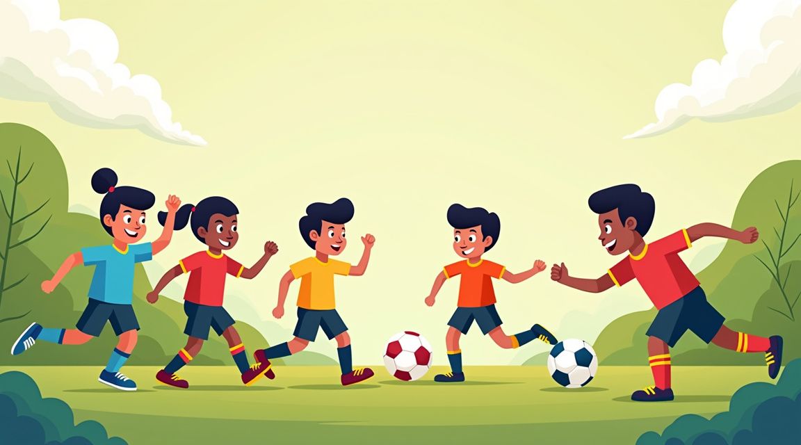 escolinha de futebol em araraquara - Principais benefícios de escolinha de futebol em araraquara ilustrados