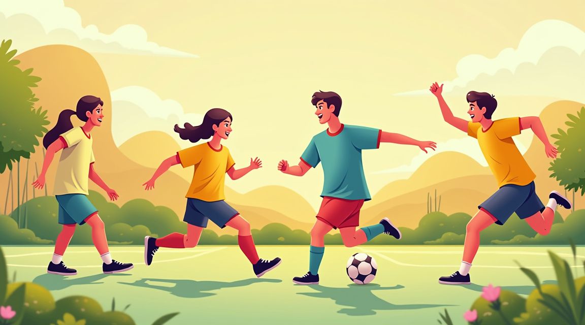 escolinha de futebol em araraquara - Principais benefícios de escolinha de futebol em araraquara ilustrados