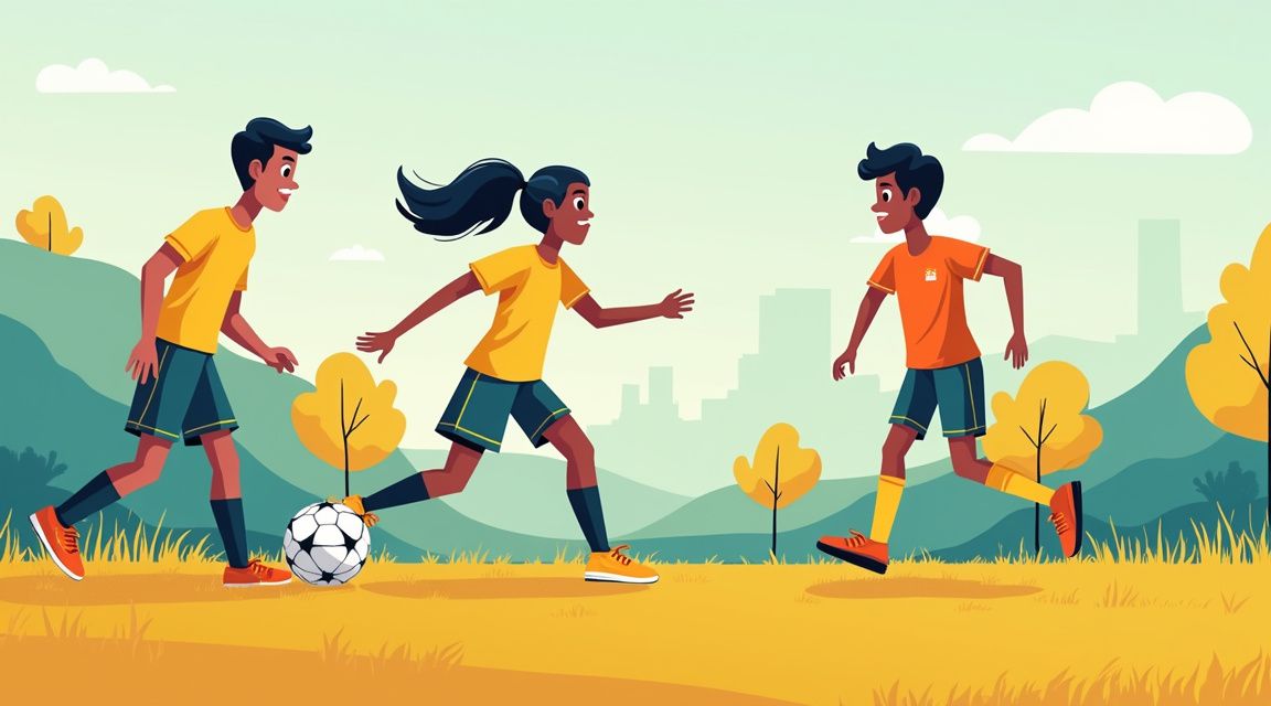 escolinha de futebol em araraquara - Principais benefícios de escolinha de futebol em araraquara ilustrados