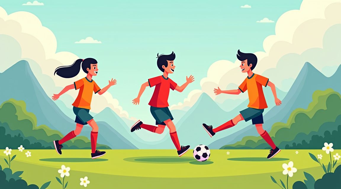 escolinha de futebol em bauru - Principais benefícios de escolinha de futebol em bauru ilustrados
