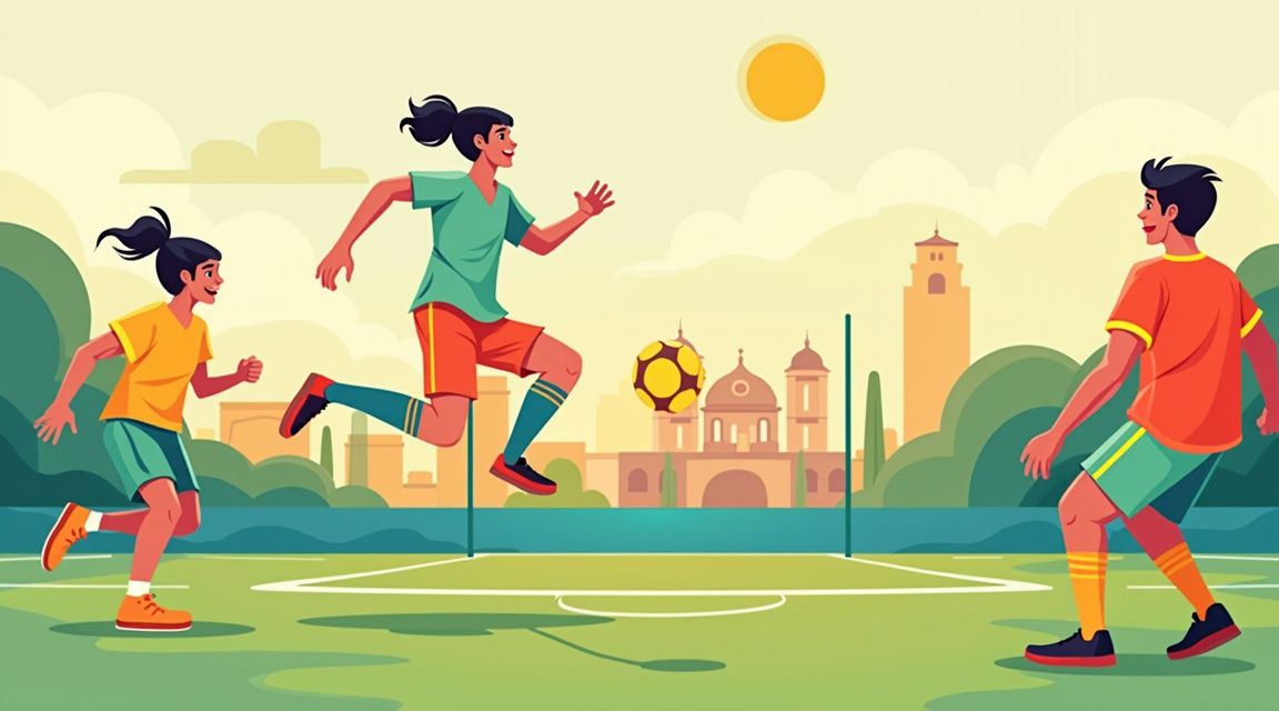 escolinha de futebol em bauru - Principais benefícios de escolinha de futebol em bauru ilustrados