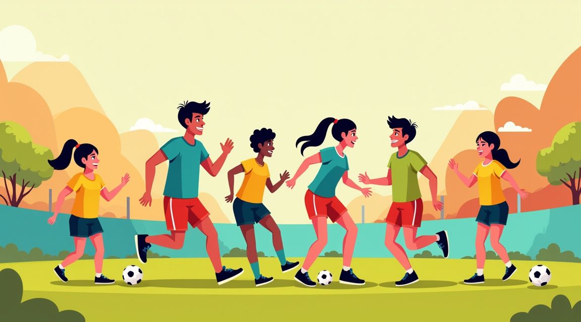escolinha de futebol em bauru - Principais benefícios de escolinha de futebol em bauru ilustrados