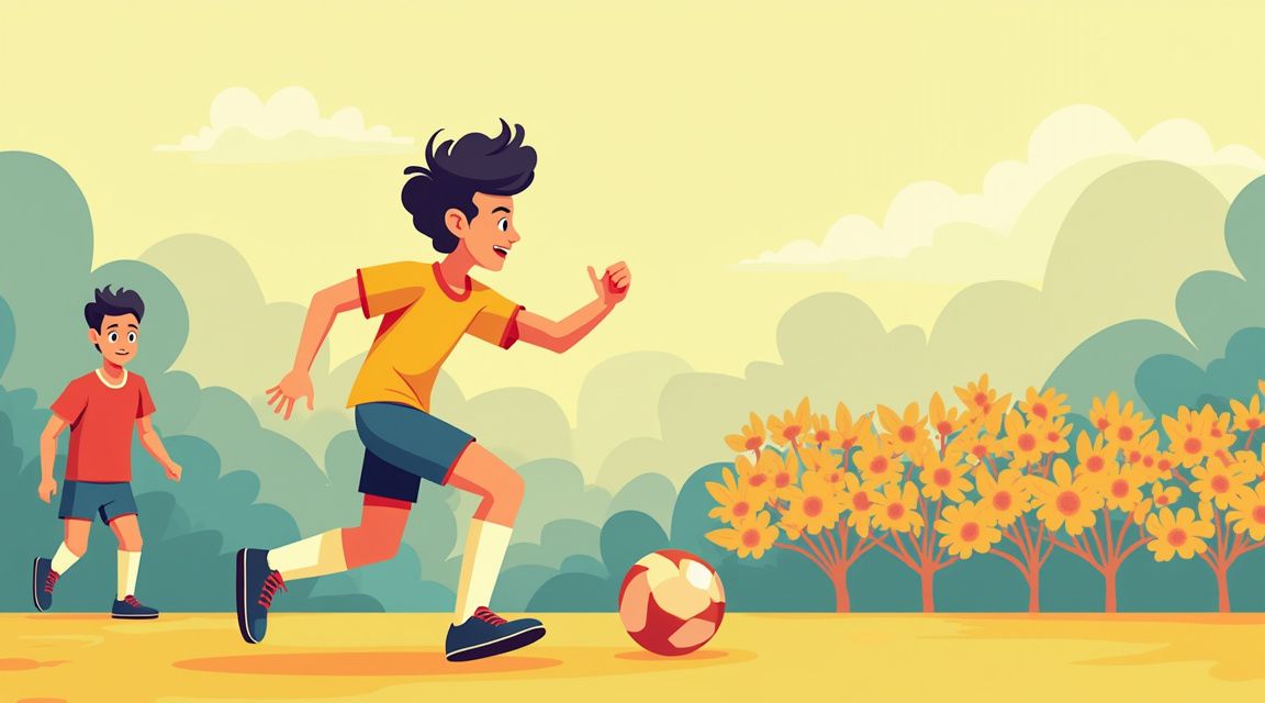 escolinha de futebol em bauru - Principais benefícios de escolinha de futebol em bauru ilustrados