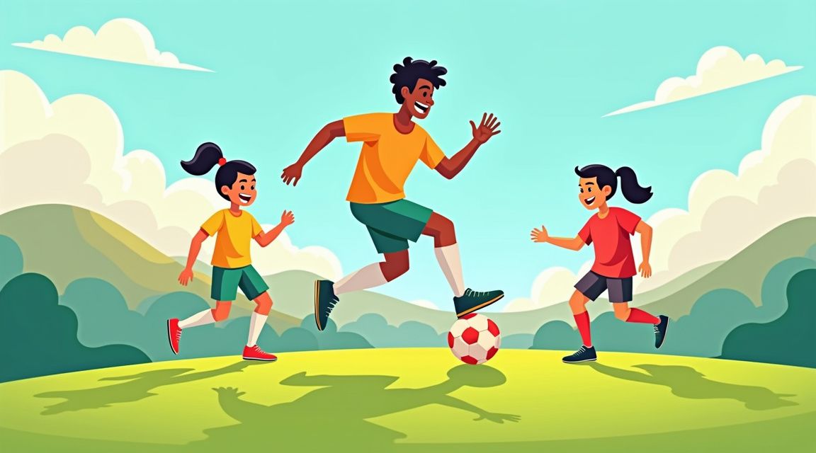 escolinha de futebol em bauru - Principais benefícios de escolinha de futebol em bauru ilustrados