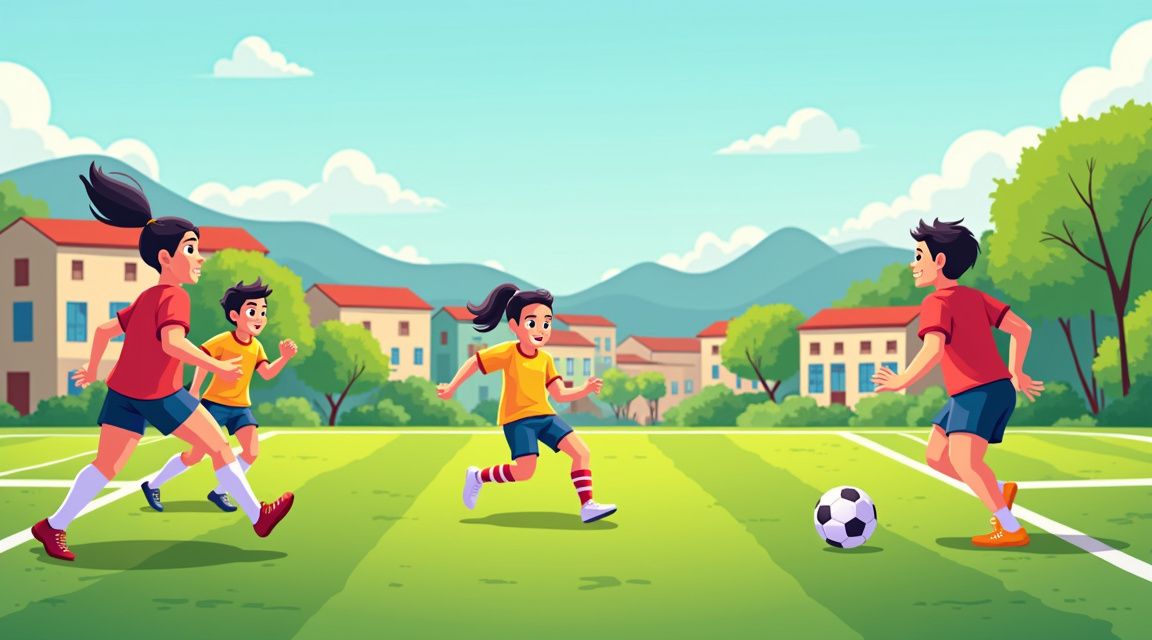 escolinha de futebol em bauru - Principais benefícios de escolinha de futebol em bauru ilustrados