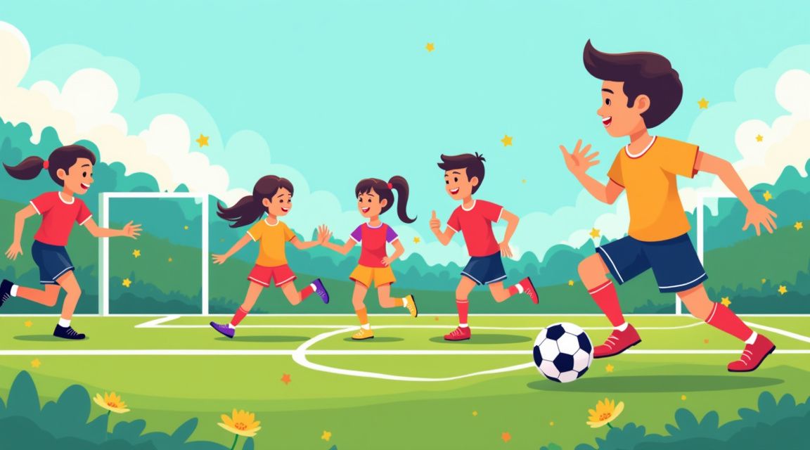escolinha de futebol em bauru - Principais benefícios de escolinha de futebol em bauru ilustrados