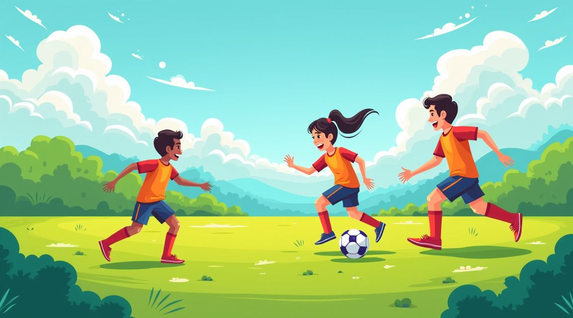 escolinha de futebol em bauru - Principais benefícios de escolinha de futebol em bauru ilustrados