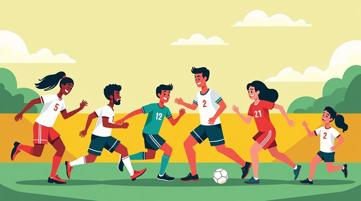 escolinha de futebol em cotia - Principais benefícios de escolinha de futebol em cotia ilustrados