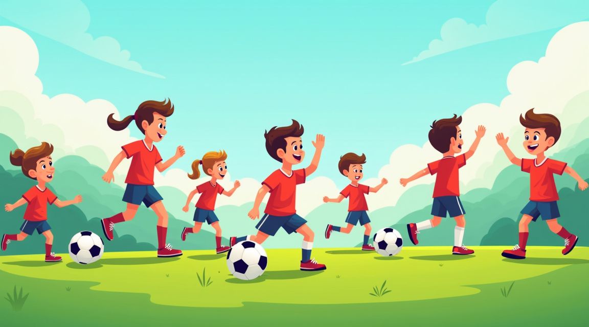 escolinha de futebol em cotia - Principais benefícios de escolinha de futebol em cotia ilustrados