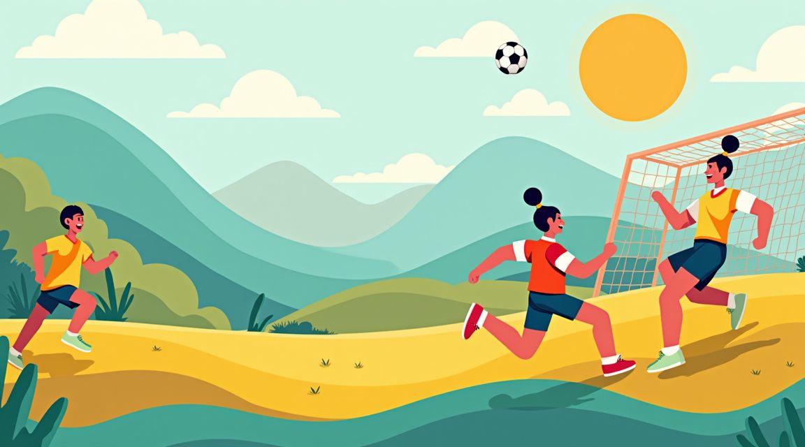 escolinha de futebol em cotia - Principais benefícios de escolinha de futebol em cotia ilustrados