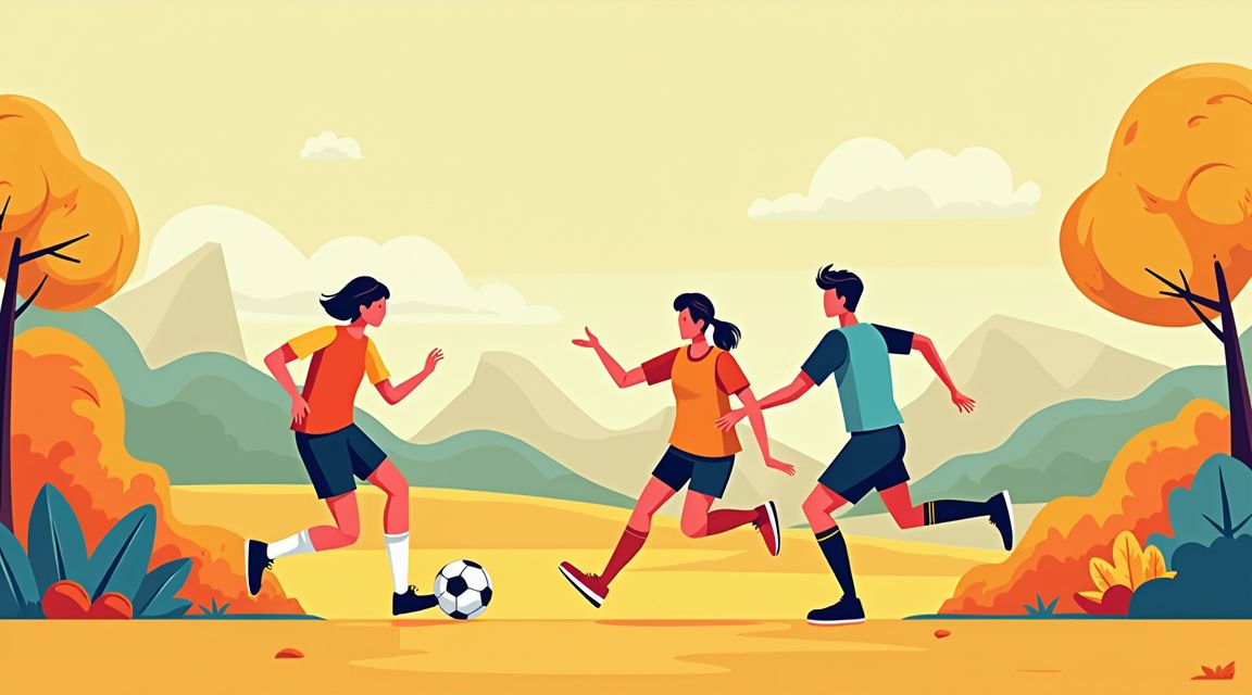 escolinha de futebol em cotia - Principais benefícios de escolinha de futebol em cotia ilustrados