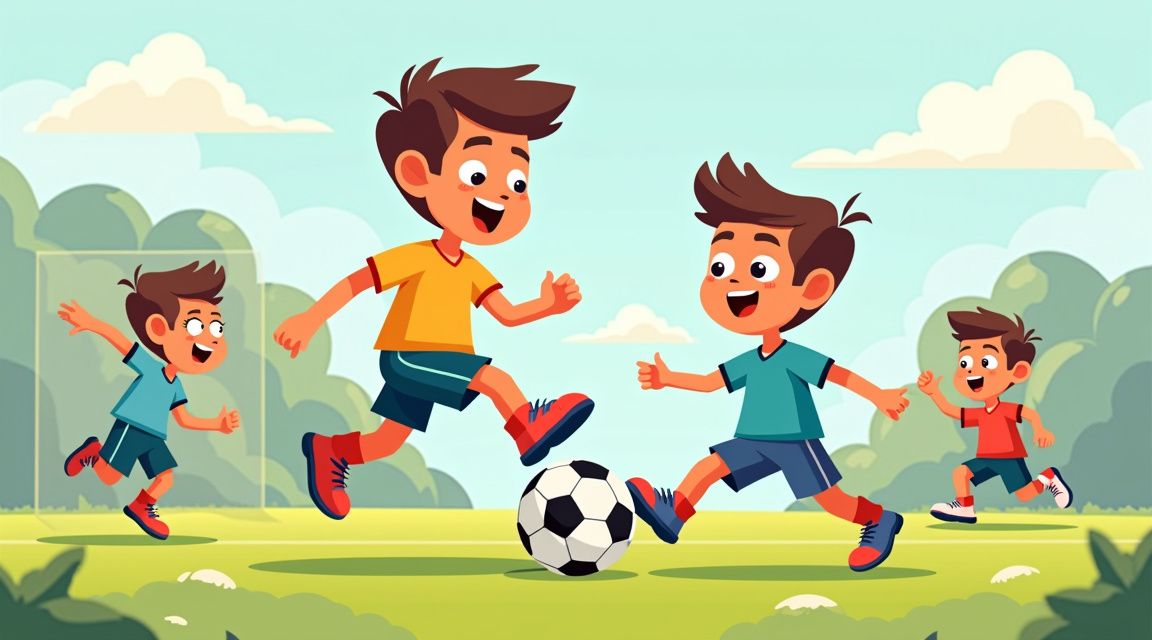 escolinha de futebol em cotia - Principais benefícios de escolinha de futebol em cotia ilustrados