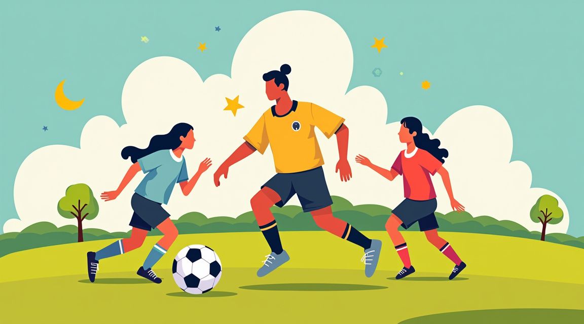 escolinha de futebol em cotia - Principais benefícios de escolinha de futebol em cotia ilustrados